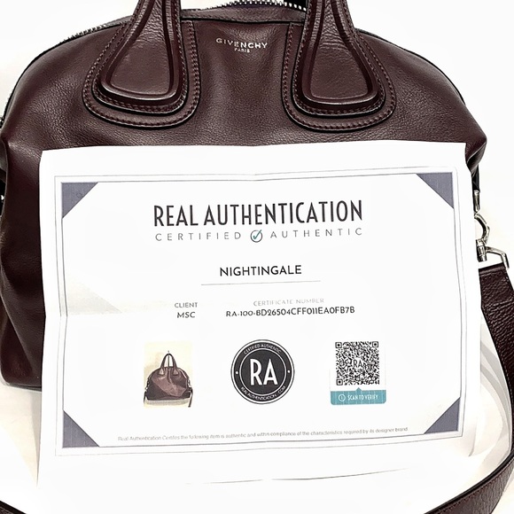 Givenchy Nightingale Medium - Picture 14 of 14